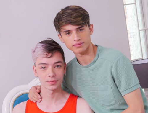 Justin Host Fucks Nico Miller Bareback