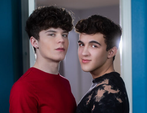 Silas Brooks Creampies Matthew Grey